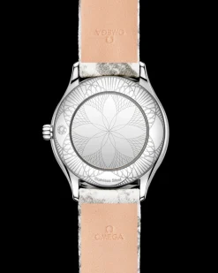 26 mm, steel on toile de jouy^OMEGA Fashion