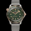 42 mm, titanium ‑ Bronze gold on titanium^OMEGA Hot