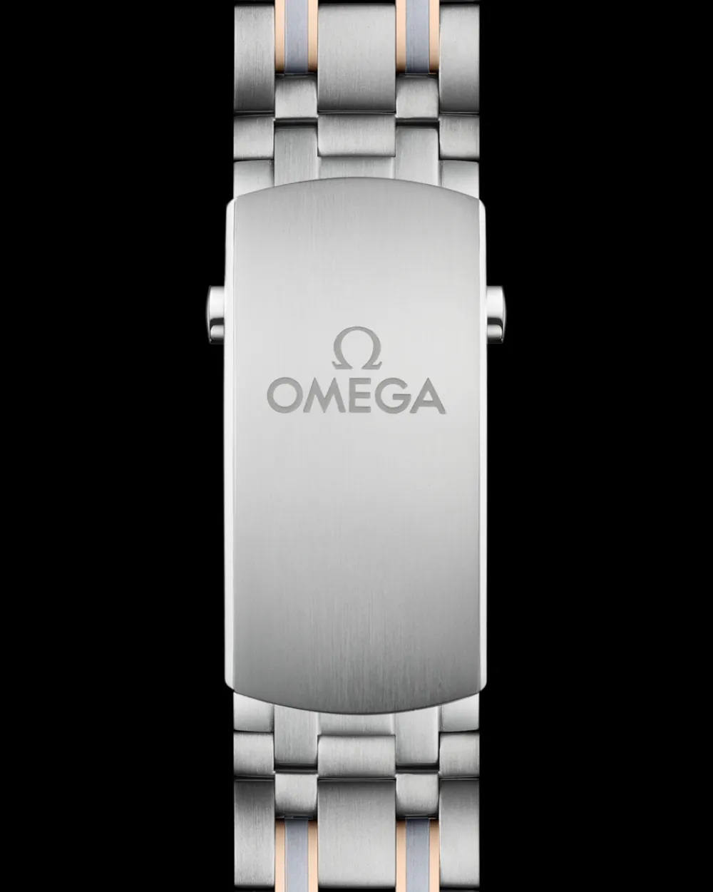 44 mm, titanium ‑ tantalum ‑ Sedna™ gold on titanium ‑ tantalum ‑ Sedna™ gold^OMEGA Fashion