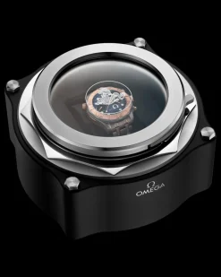 44 mm, titanium ‑ tantalum ‑ Sedna™ gold on titanium ‑ tantalum ‑ Sedna™ gold^OMEGA Fashion