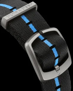 45.5 mm, titanium on NATO strap^OMEGA Clearance