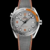 43.5 mm, titanium on rubber strap^OMEGA Online