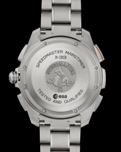 45 mm, titanium on titanium^OMEGA Discount