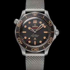 42 mm, titanium on titanium^OMEGA Clearance
