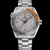 43.5 mm, titanium on titanium^OMEGA Discount