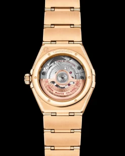 29 mm, yellow gold on yellow gold^OMEGA Hot