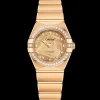 25 mm, yellow gold on yellow gold^OMEGA Sale