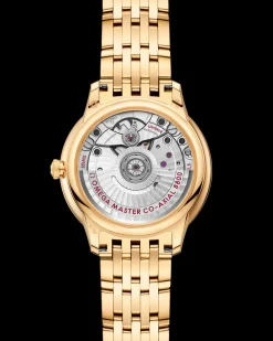 34 mm, yellow gold on yellow gold^OMEGA Online