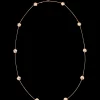 Necklace, 18k red gold, mother‑of‑pearl^OMEGA Outlet