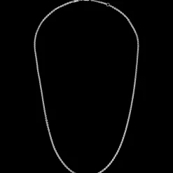 Necklace, 18k white gold^OMEGA Hot