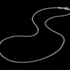 Necklace, 18k white gold^OMEGA Hot