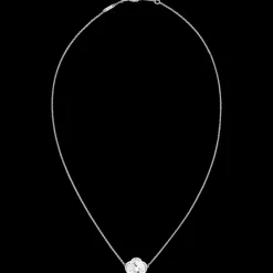 Necklace, 18k white gold, mother‑of‑pearl^OMEGA New