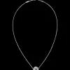 Necklace, 18k white gold, tahiti mother‑of‑pearl^OMEGA Sale
