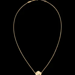 Necklace, 18k yellow gold, mother‑of‑pearl^OMEGA Online