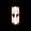 Pendant, 18k red gold, ceramic^OMEGA Sale