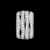 Pendant, 18k white gold, diamonds^OMEGA Sale