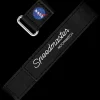 2‑piece black Speedmaster Moonwatch VELCRO® strap^OMEGA Discount