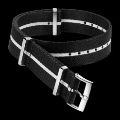 Polyamide, black and white^OMEGA New