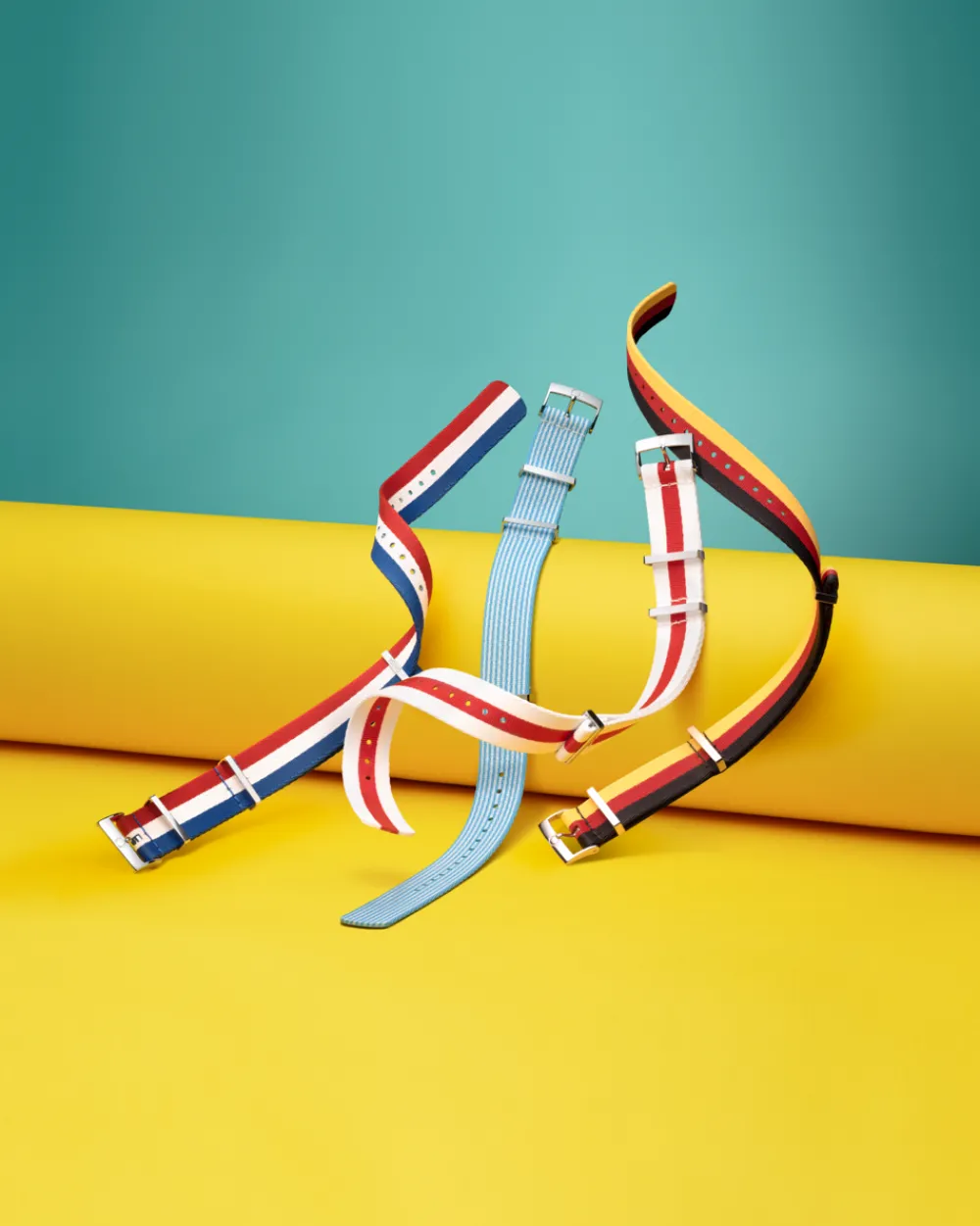 Polyamide, multicolour^OMEGA New