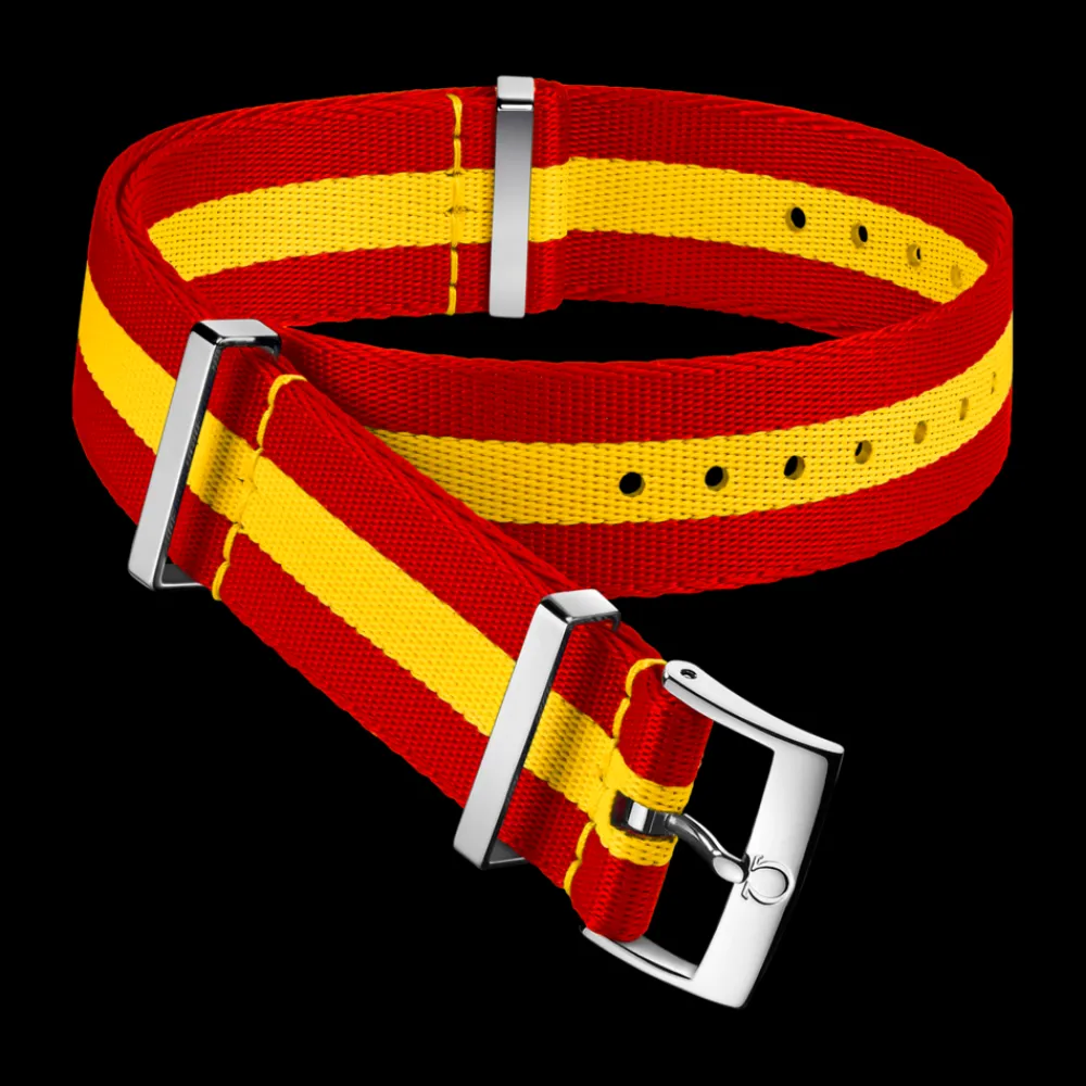 Polyamide, red and yellow^OMEGA Clearance