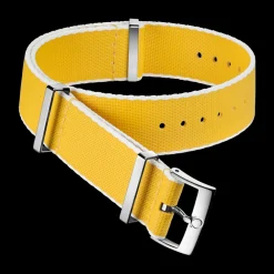 Polyamide, yellow and white^OMEGA Sale
