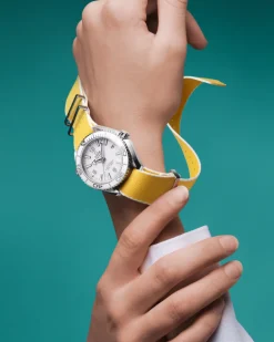 Polyamide, yellow and white^OMEGA Sale