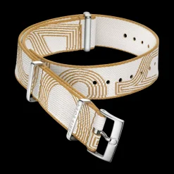 Polyamide, yellow and white^OMEGA Sale