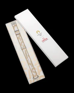Polyamide, yellow and white^OMEGA Sale