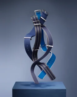 Polyester, blue^OMEGA Best