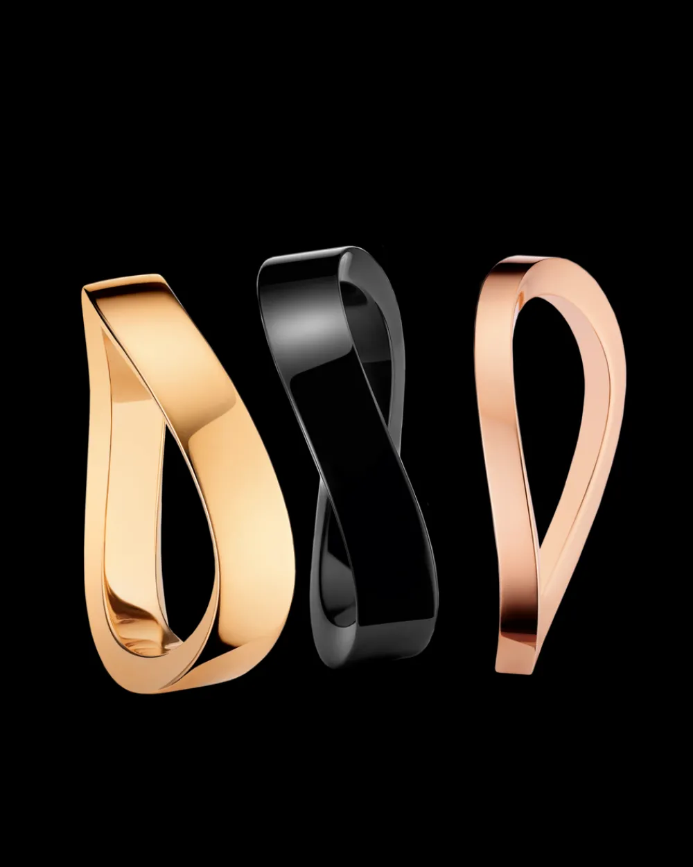Ring, ceramic^OMEGA Sale