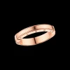 Ring, 18k red gold^OMEGA Fashion