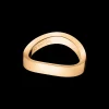 Ring, 18k yellow gold^OMEGA Clearance