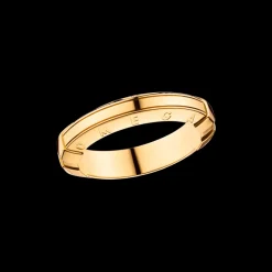 Ring, 18k yellow gold^OMEGA Online