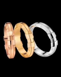 Ring, 18k yellow gold^OMEGA Online