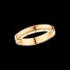Ring, 18k yellow gold^OMEGA Hot