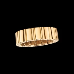 Ring, 18k yellow gold^OMEGA Fashion