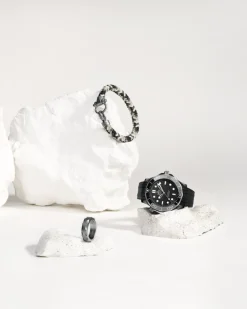 Ring, stainless steel^OMEGA Clearance