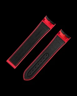Seamaster Planet Ocean 600M black rubber strap with foldover clasp^OMEGA Fashion