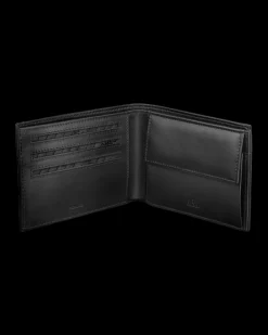 Wallet, black^OMEGA Hot