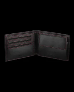 Wallet, black^OMEGA Outlet