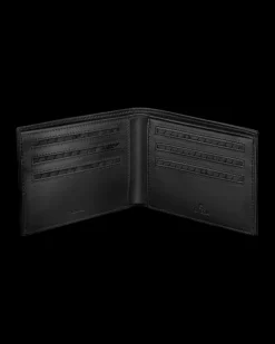 Wallet, black^OMEGA Fashion