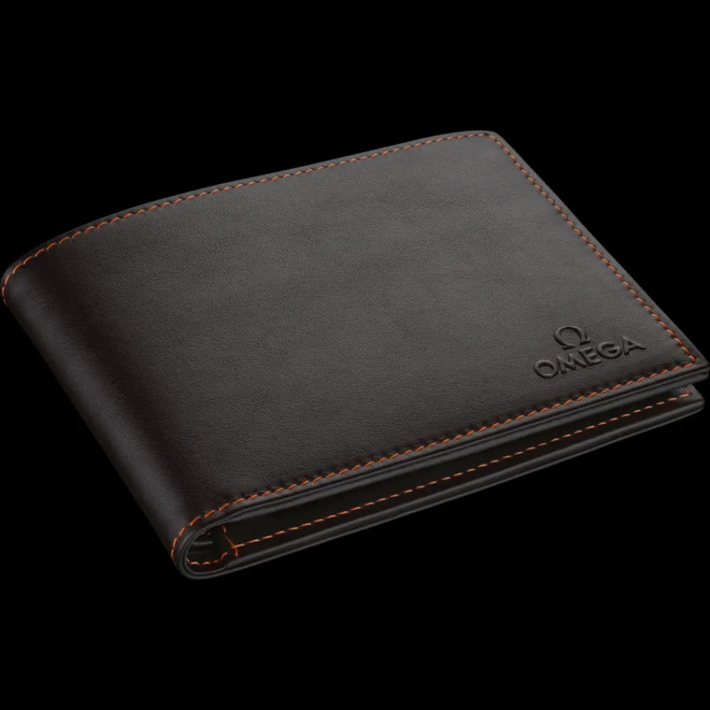 Wallet, brown^OMEGA Online