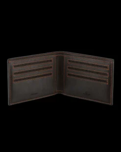 Wallet, brown^OMEGA Online