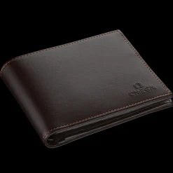 Wallet, brown^OMEGA New