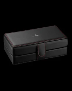 Watch box, black^OMEGA Best