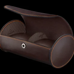 Watch box, brown^OMEGA Hot
