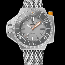 55x48 mm, titanium on titanium^OMEGA Clearance